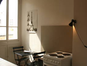 Homestay Paris 118848