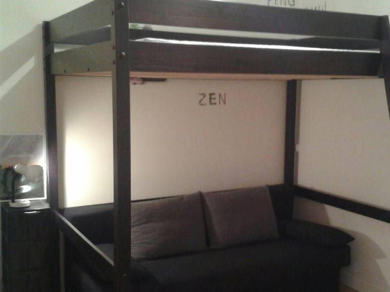 Homestay Paris 135876-1