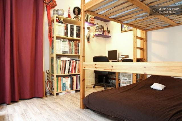 Chambre Chez L'habitant Paris 138498