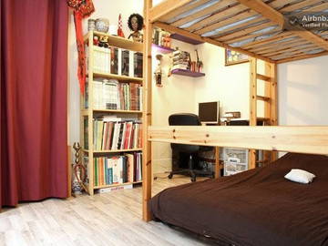 Room For Rent Paris 138498