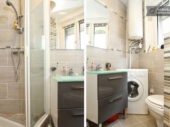 Chambre Chez L'habitant Paris 138498-3