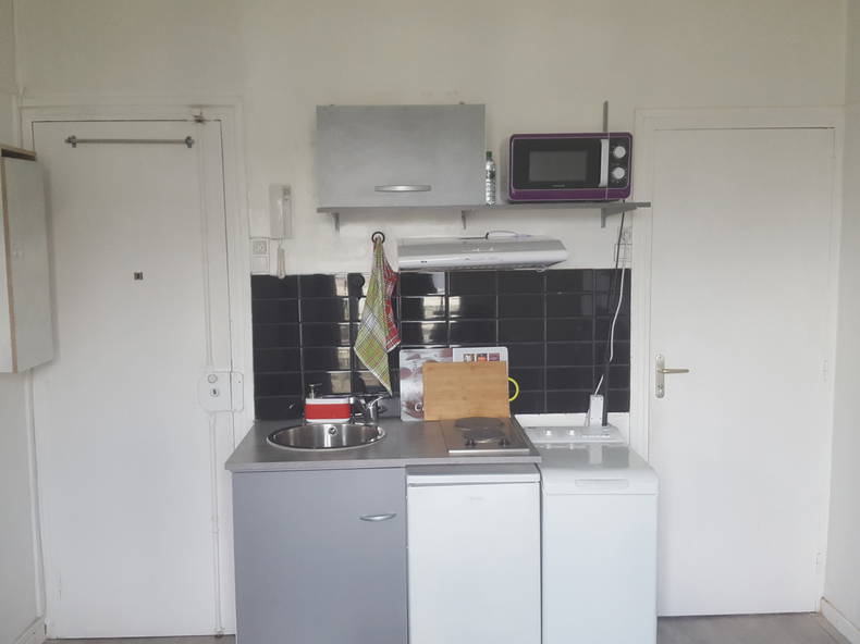 Chambre Chez L'habitant Paris 138698-5