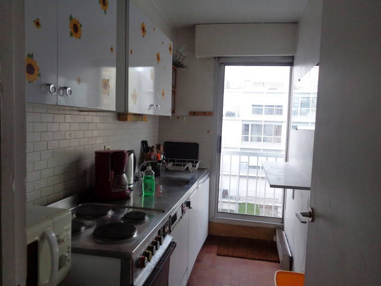 Homestay Paris 138861