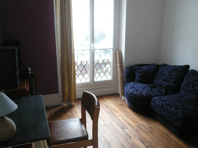 Homestay Paris 138889-1