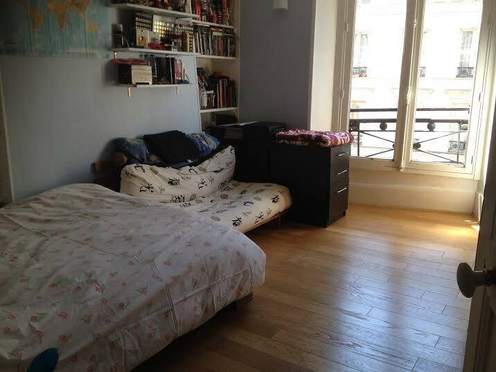 Homestay Paris 139394