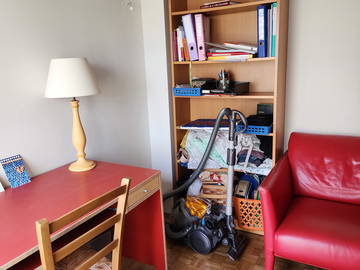 Chambre chez l'habitant à louer à Gif-Sur-Yvette - autre pièce-9
