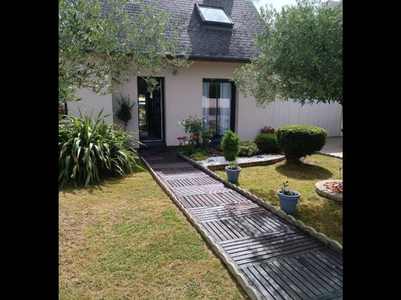 Tuisverblyf Châteaubriant 648878-1