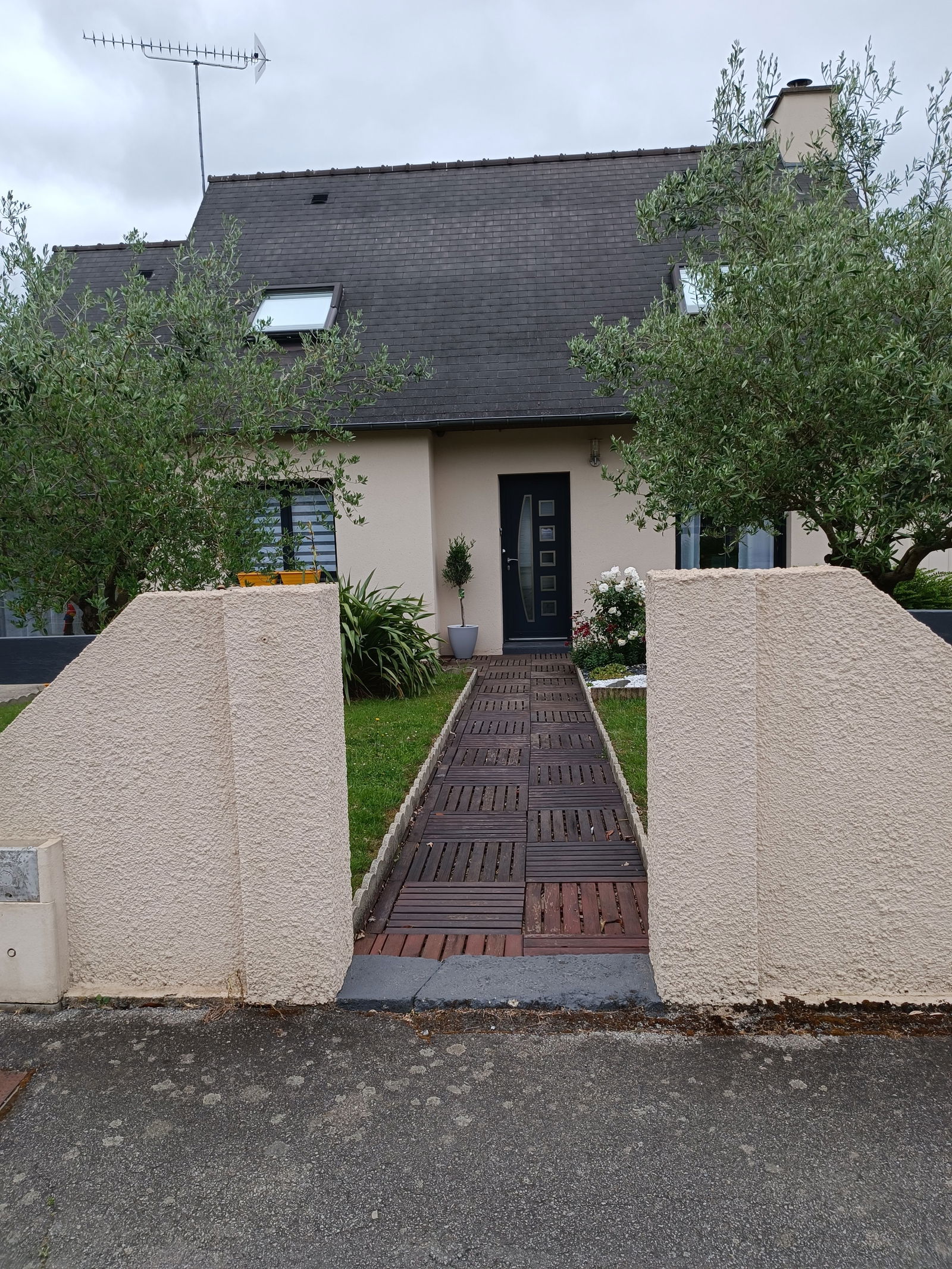 Chambre Chez L'habitant Châteaubriant 648878