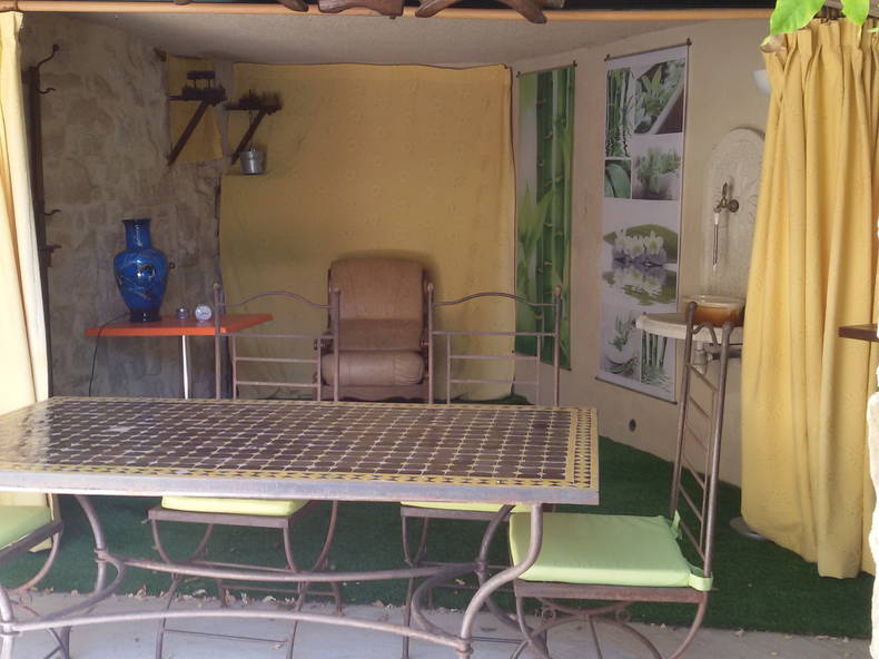 Quedarse En Casa Crillon-le-Brave 190376-4