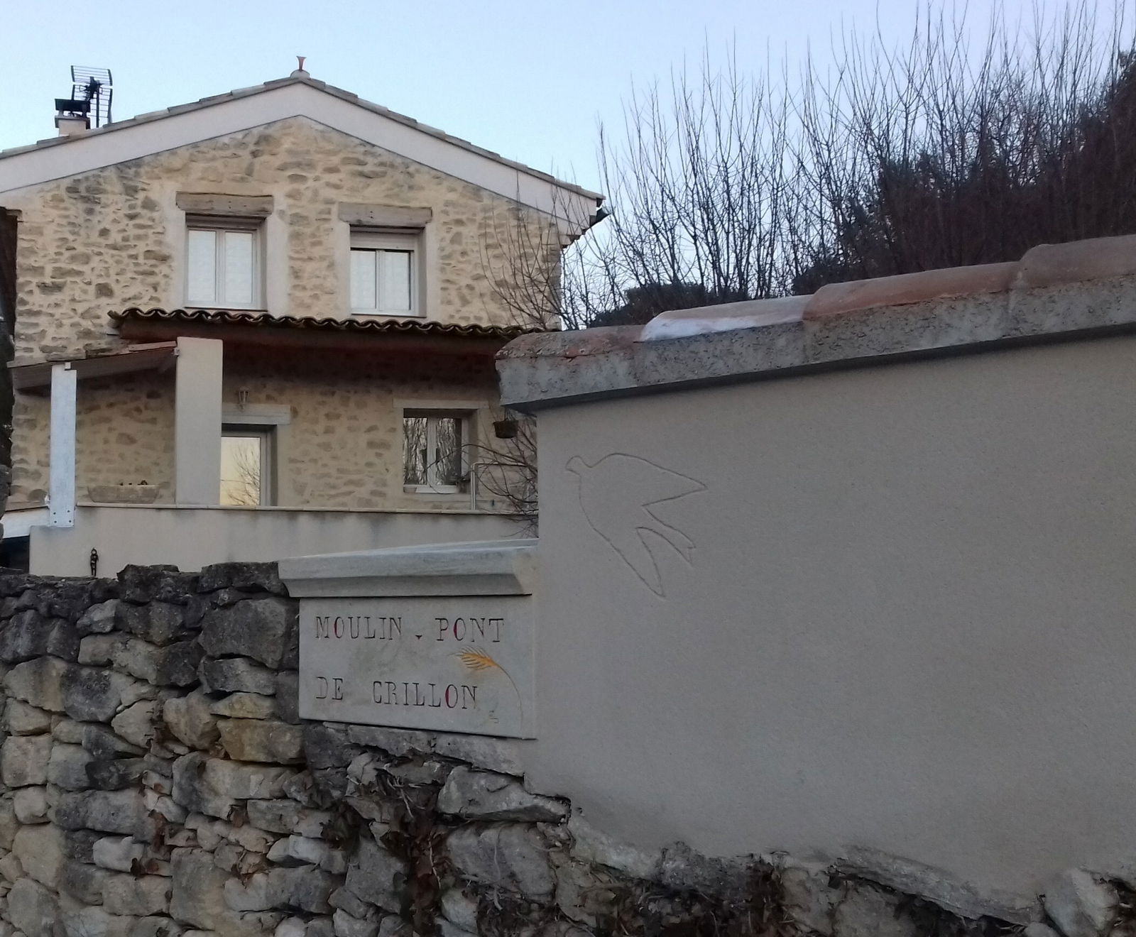 Chambre Chez L'habitant Crillon-le-Brave 190376