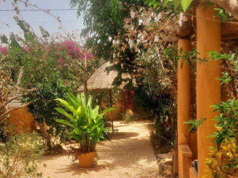 Gästezimmer Popenguine 139841-2