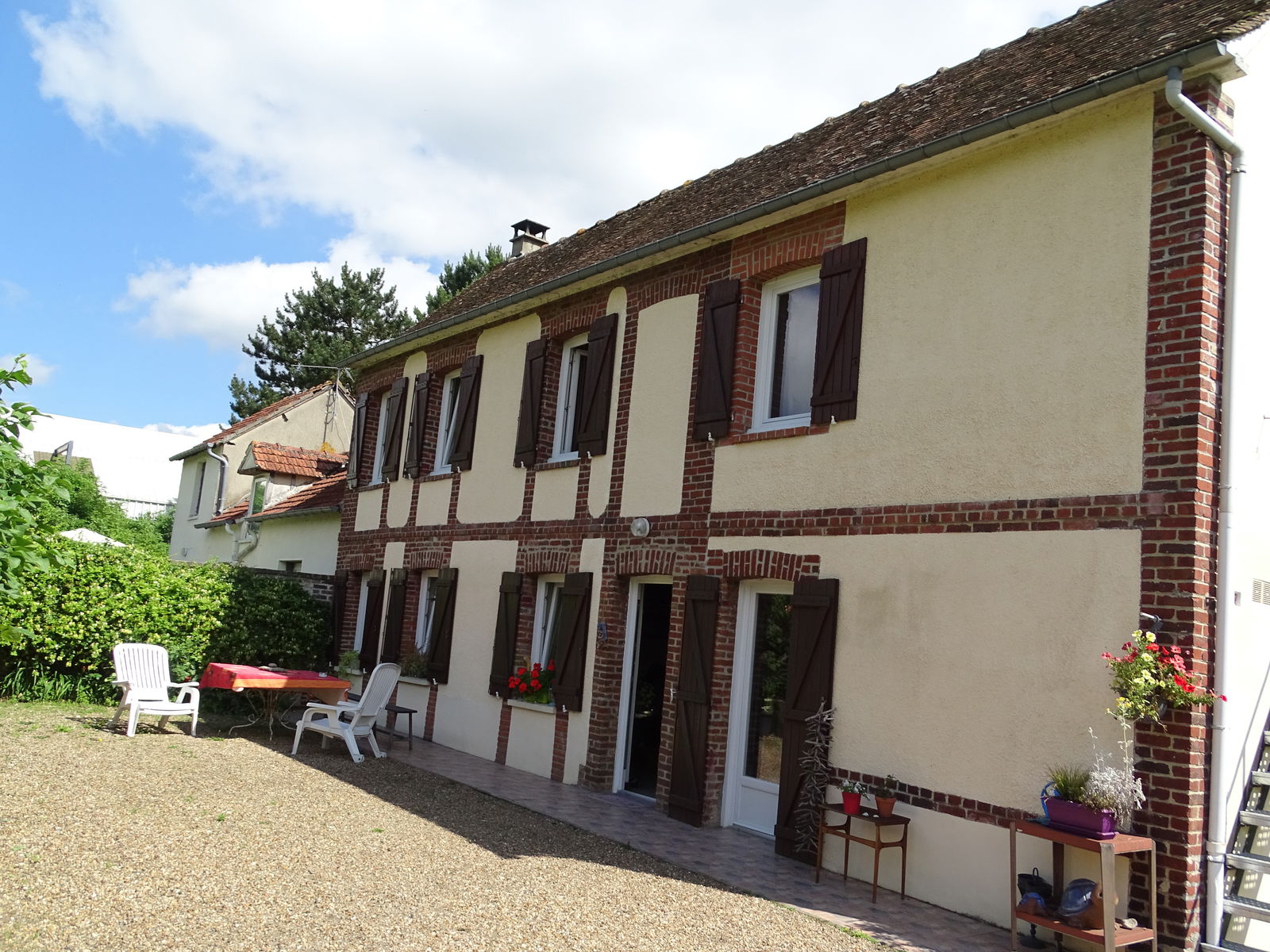 Chambre Chez L'habitant Poses 139310