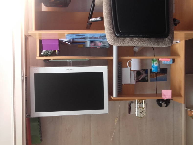 Hospedagem Em Casa De Família Aulnay-sous-Bois 131703-2