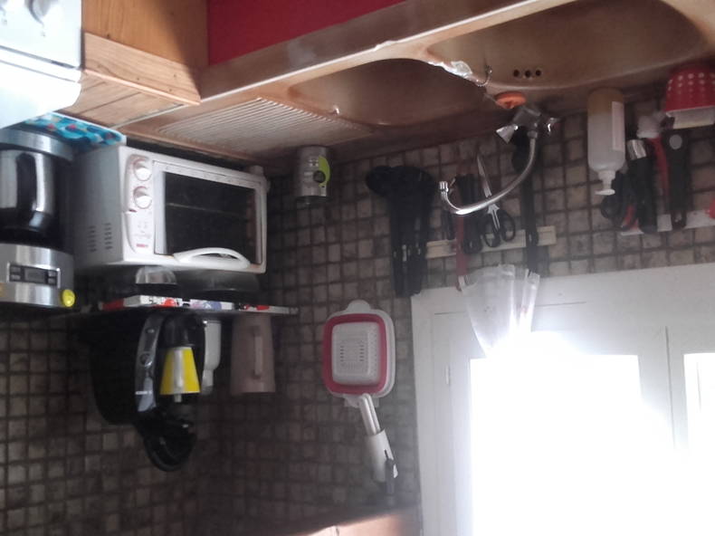 Hospedagem Em Casa De Família Aulnay-sous-Bois 131703-3