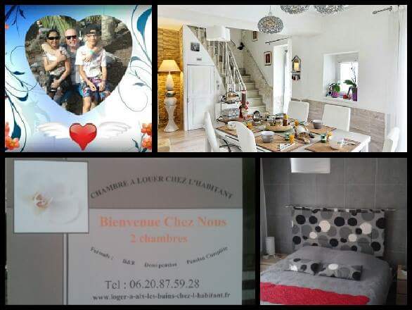 Zakwaterowanie U Rodziny Aix-les-Bains 95336