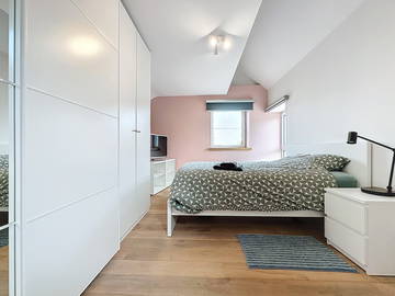 Chambre chez l'habitant à louer à Pont-À-Celles - chambre-7