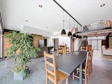 Chambre chez l'habitant à louer à Pont-À-Celles - autre pièce-3
