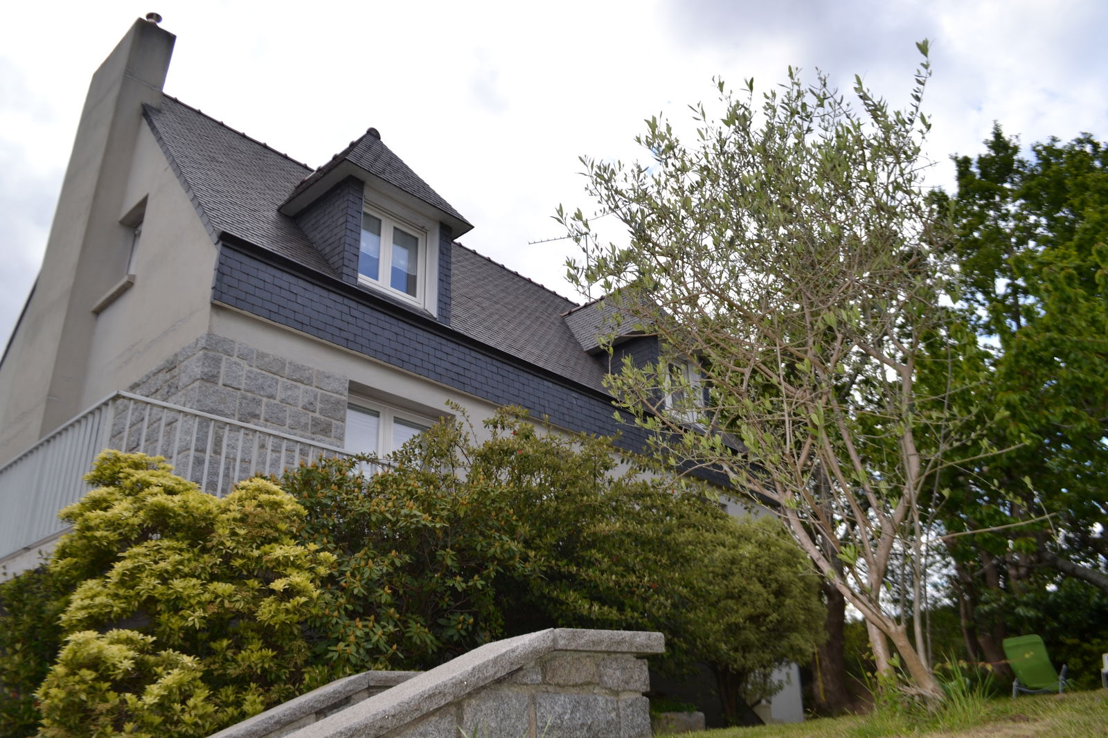 Kotimajoitus Quimper 222747