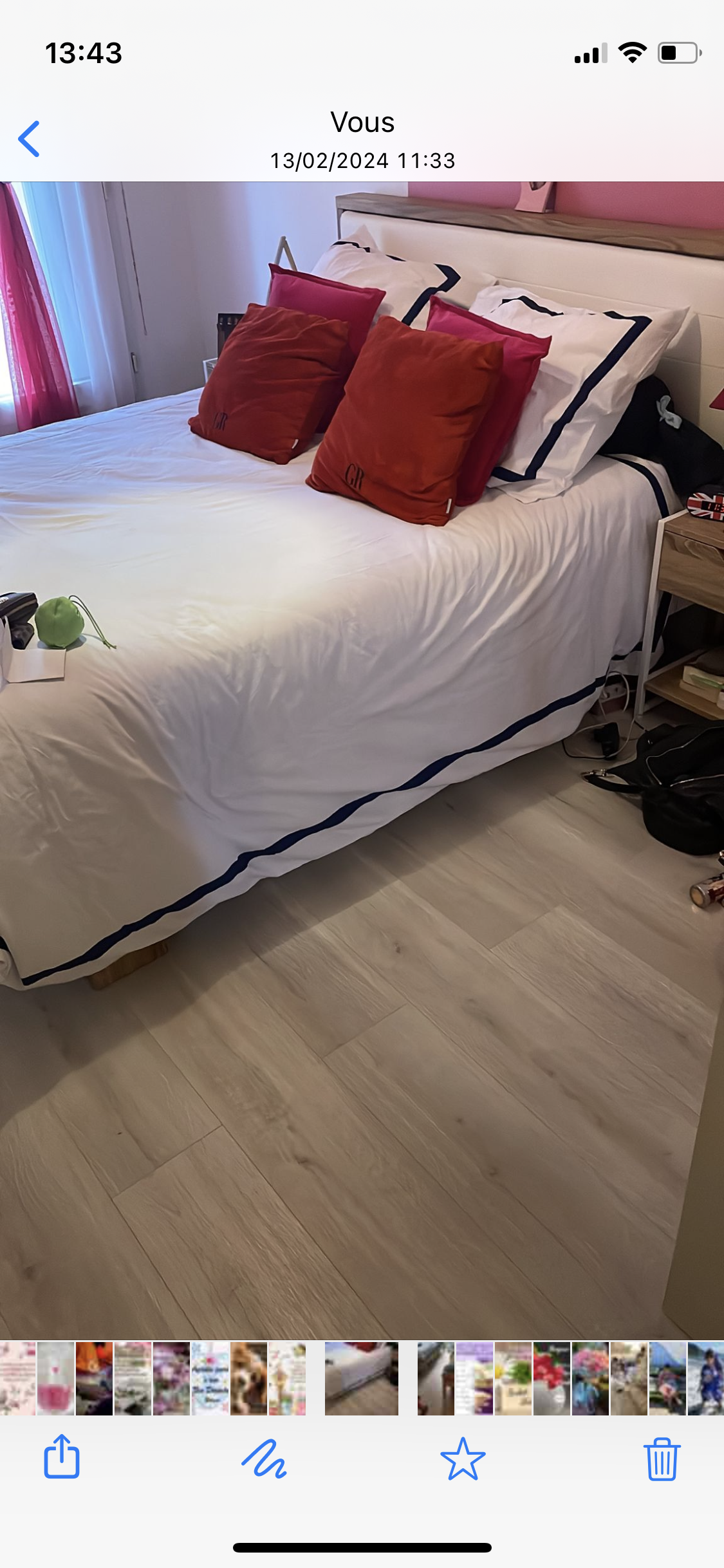 Gastgezin Argenteuil 366007