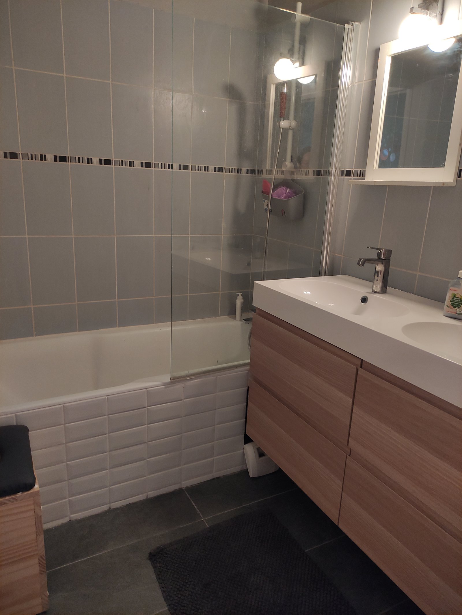 Hemvistelse Villeurbanne 260874