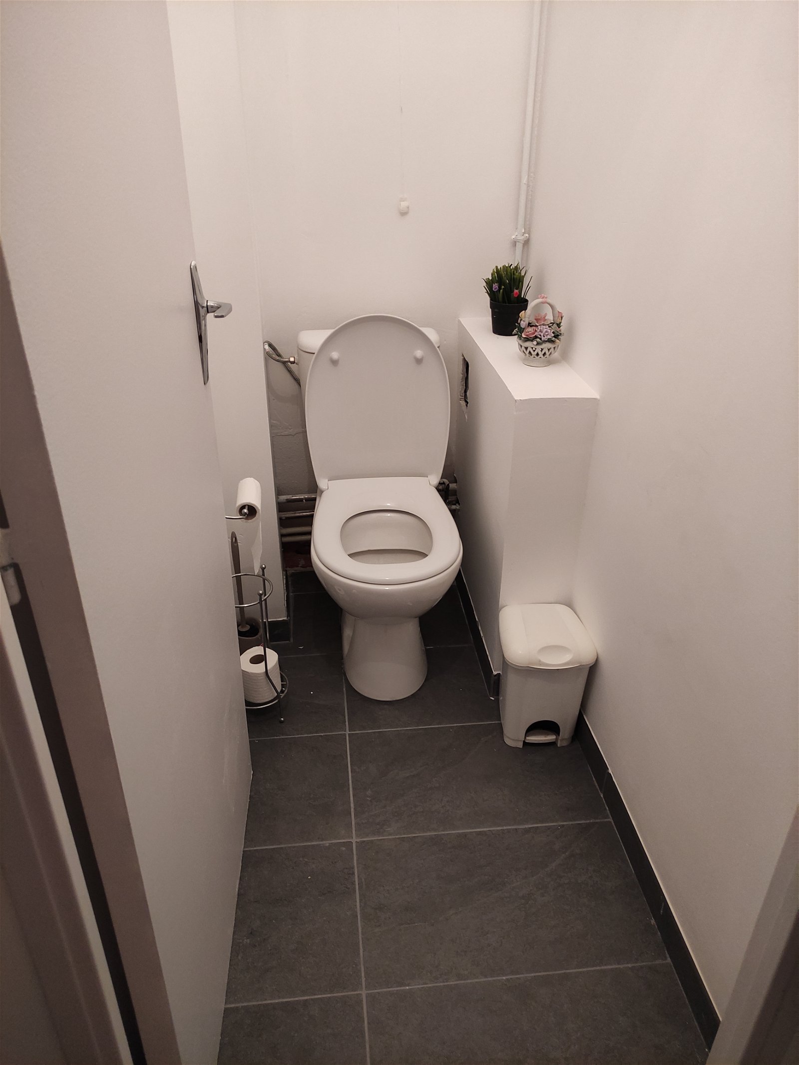 Hemvistelse Villeurbanne 260874