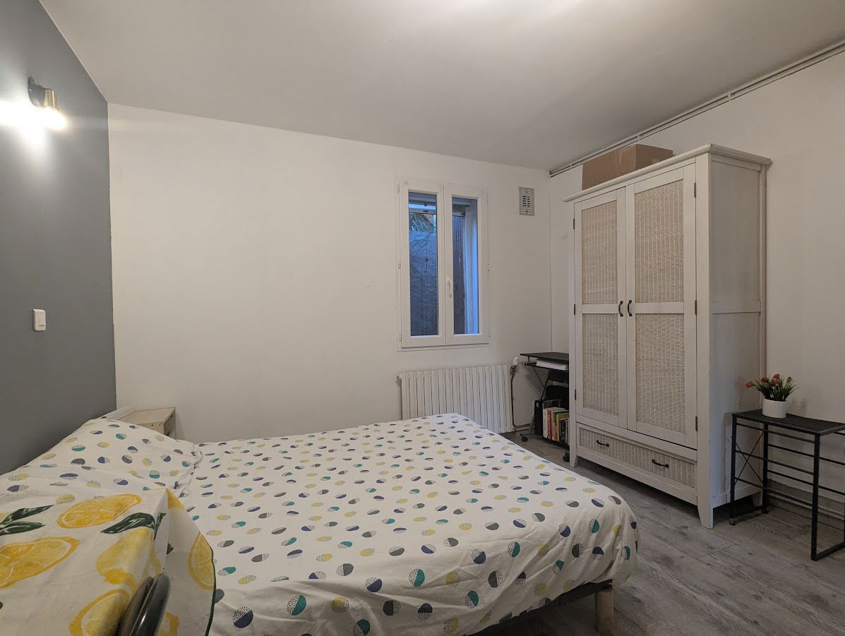 Chambre Chez L'habitant Fourques 656250