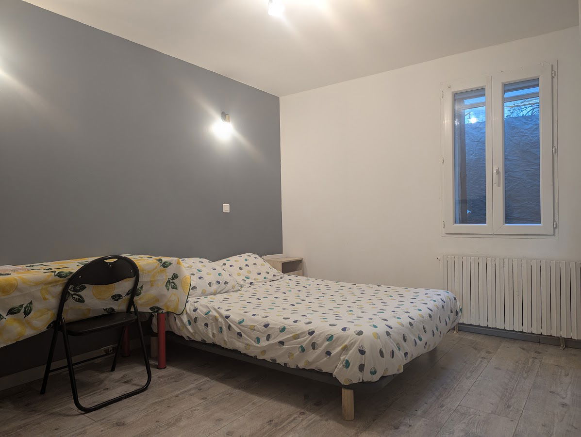 Chambre Chez L'habitant Fourques 656250