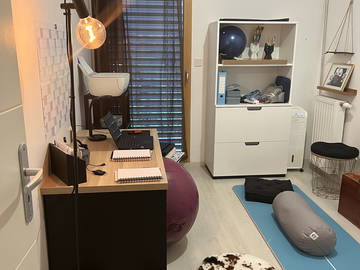 Chambre chez l'habitant à louer à Bron - photo 7 : autre pièce-7