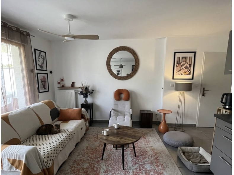Chambre Chez L'habitant Bron 667722-2
