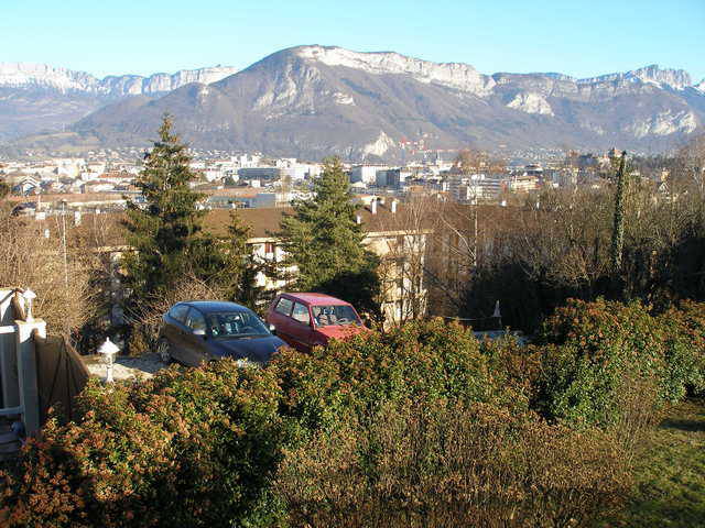 Chambre Chez L'habitant Cran-Gevrier 10881-1