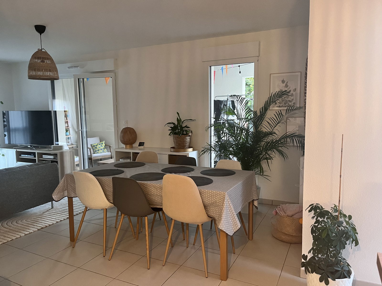 Chambre Chez L'habitant Seilh 374755