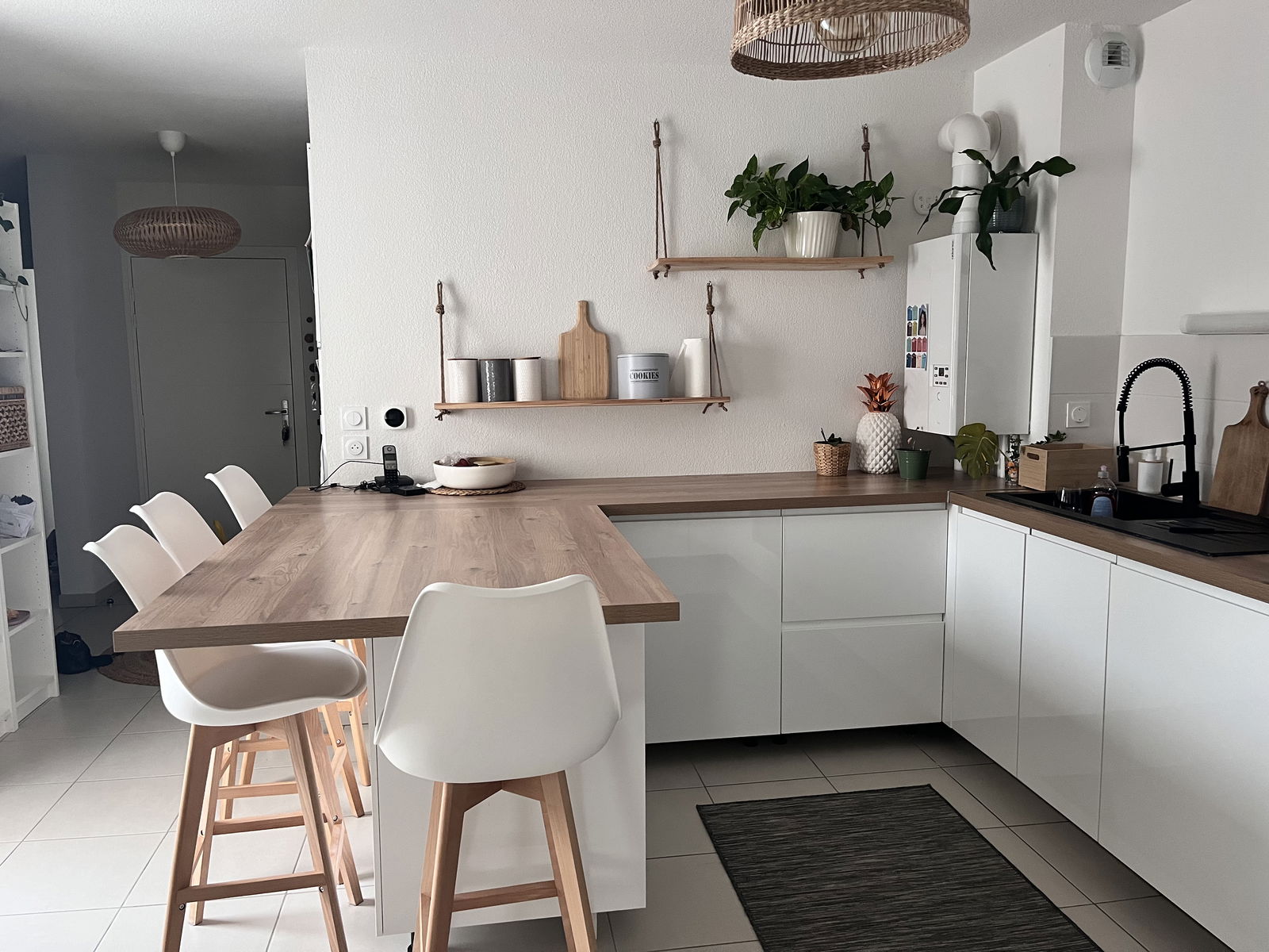 Chambre Chez L'habitant Seilh 374755