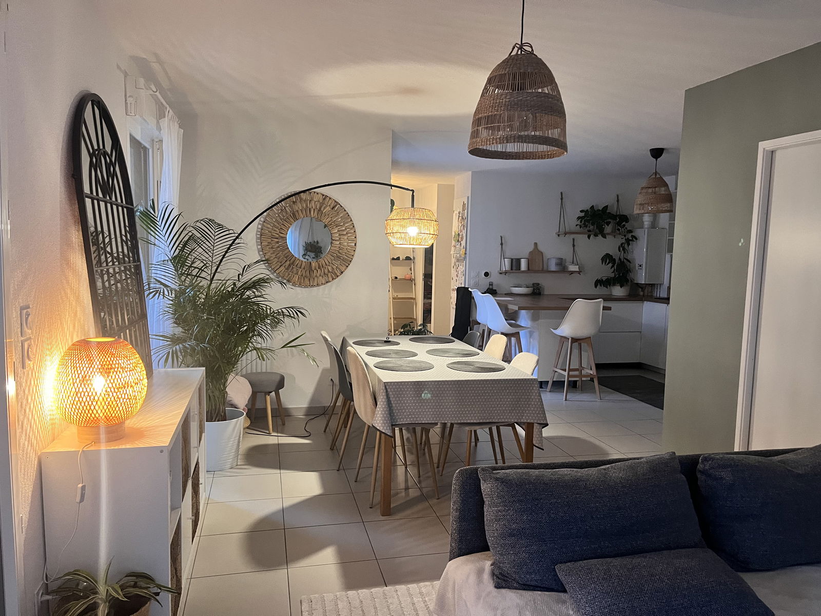 Chambre Chez L'habitant Seilh 374755