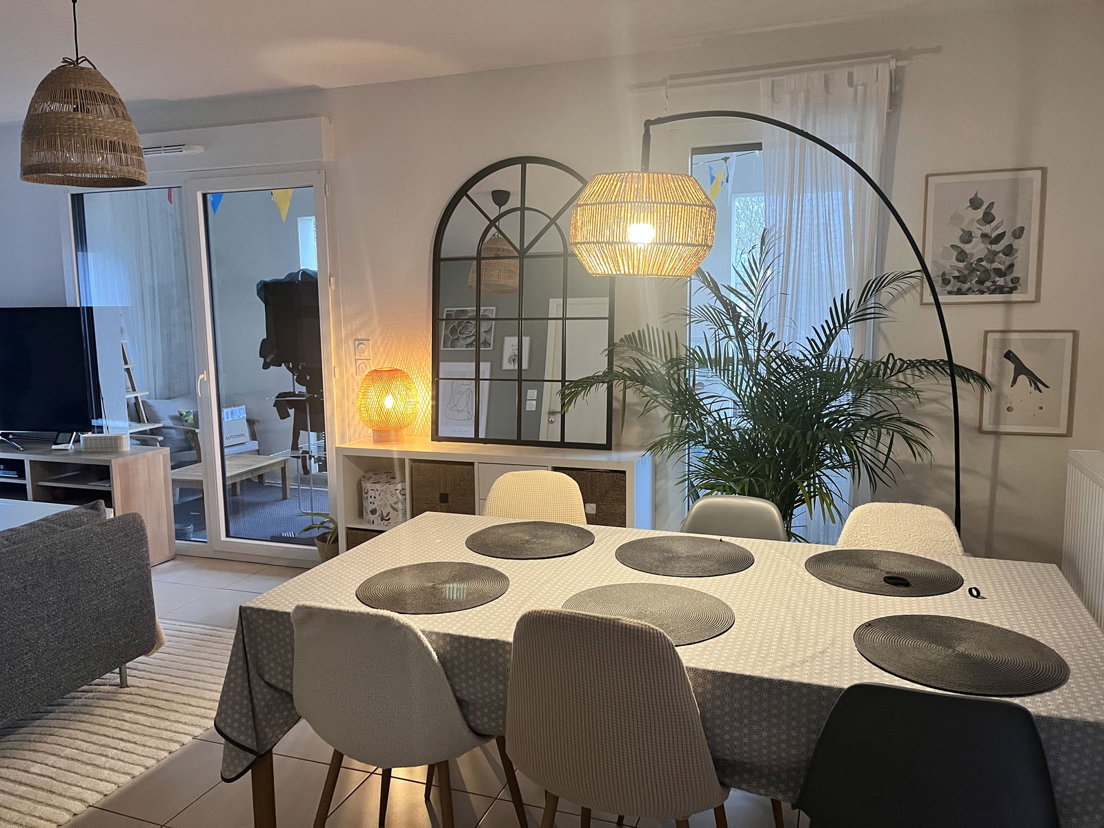 Chambre Chez L'habitant Seilh 374755