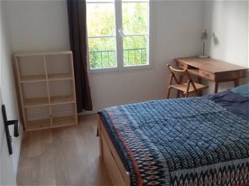 Roomlala | Chambre chez l'habitant proche de Melun