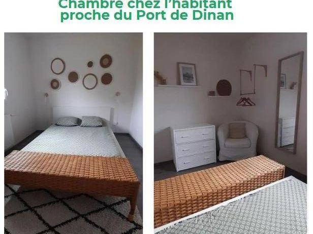 Hospedagem Em Casa De Família Lanvallay 507182-4