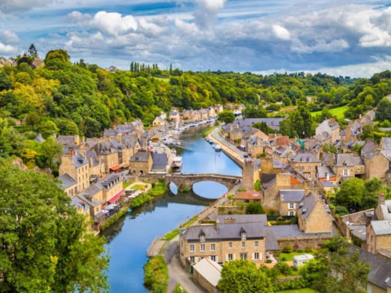 Hospedagem Em Casa De Família Lanvallay 507182-5