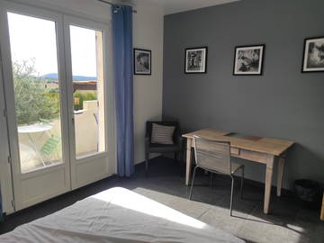 Chambre À Louer Vinon-Sur-Verdon 425777