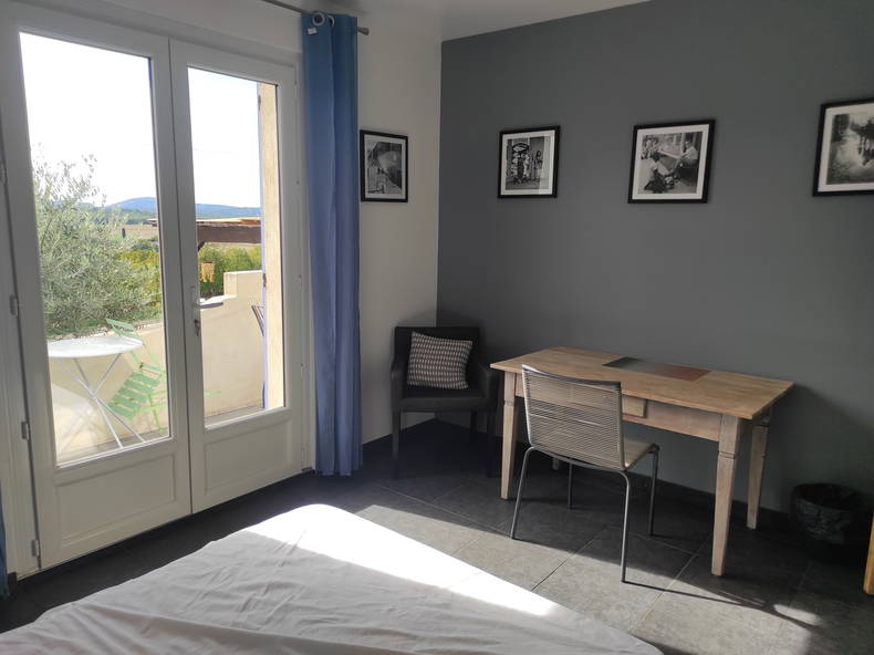 Chambre Chez L'habitant Vinon-sur-Verdon 425777-2