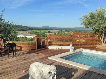 Chambre chez l'habitant à louer à Vinon-Sur-Verdon - photo 6-6