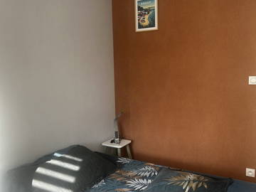 Chambre chez l'habitant à louer à Brest - photo 2 : chambre-2