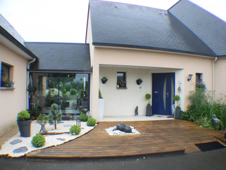 Zakwaterowanie U Rodziny Moncé-en-Belin 142361-5