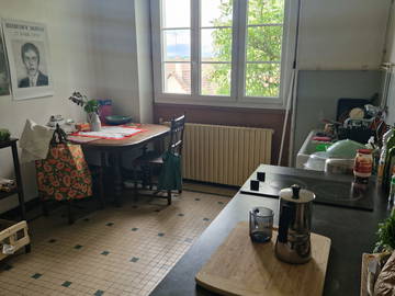 Chambre chez l'habitant à louer à Vierzon - autre pièce-3
