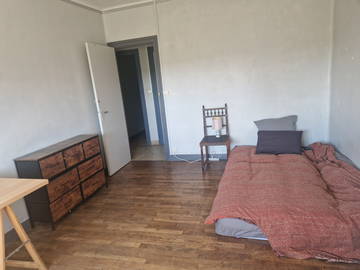 Chambre chez l'habitant à louer à Vierzon - chambre-5