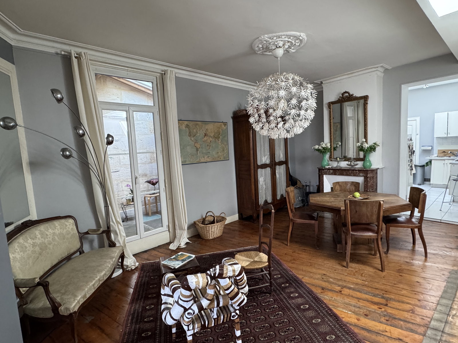 Chambre Chez L'habitant Bordeaux 663451