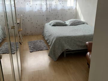 Roomlala | Chambre Chez L'habitant Roissy En Brie