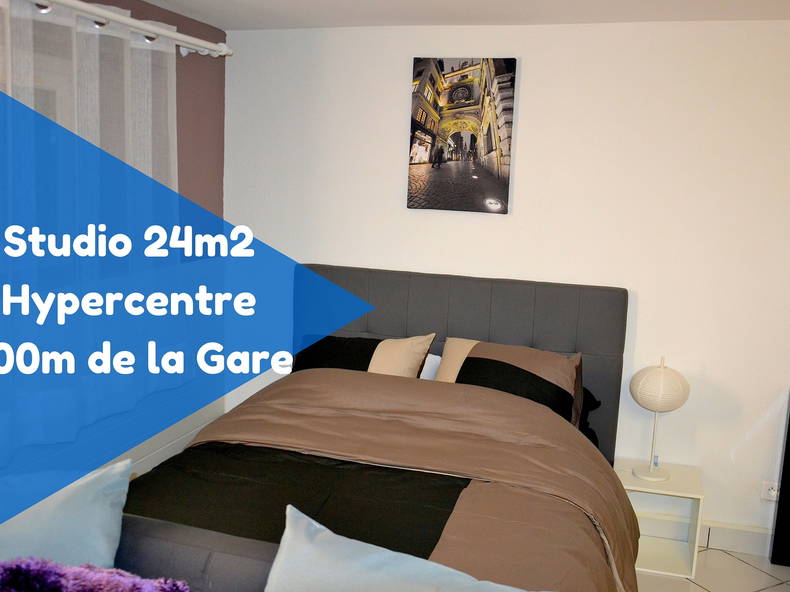 Homestay Rouen 135966-1