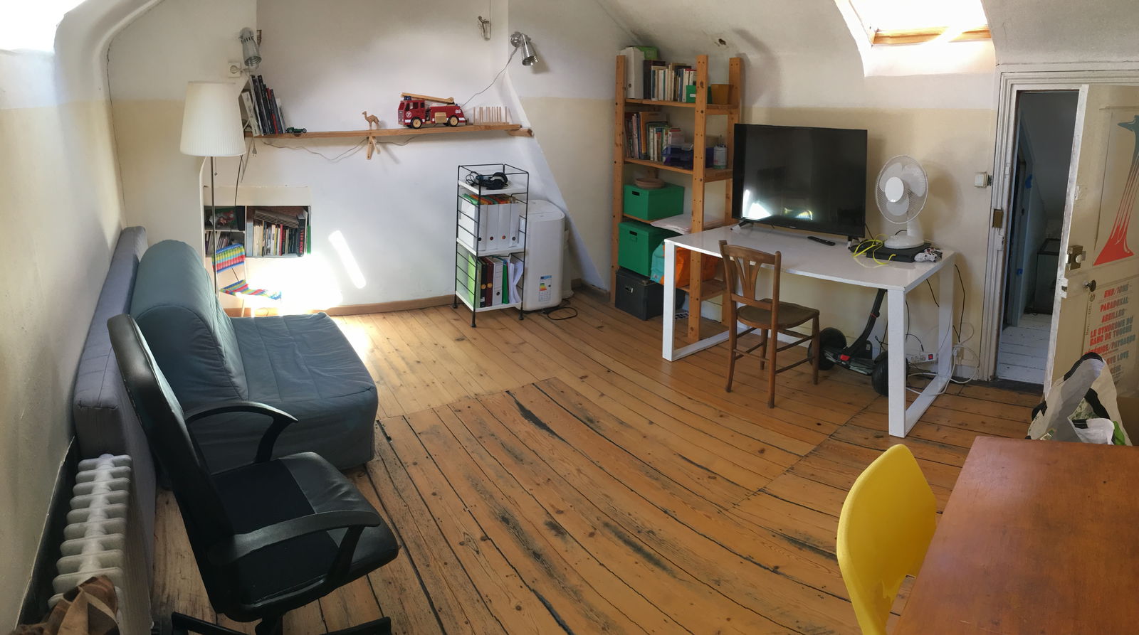 Chambre Chez L'habitant Lille 259954