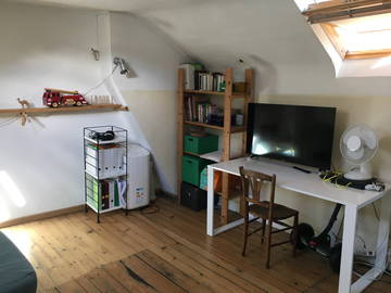 Chambre À Louer Lille 259954