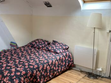 Unterkunft beim Gastgeber zur Miete in Lille - Foto 4 : Schlafzimmer-4